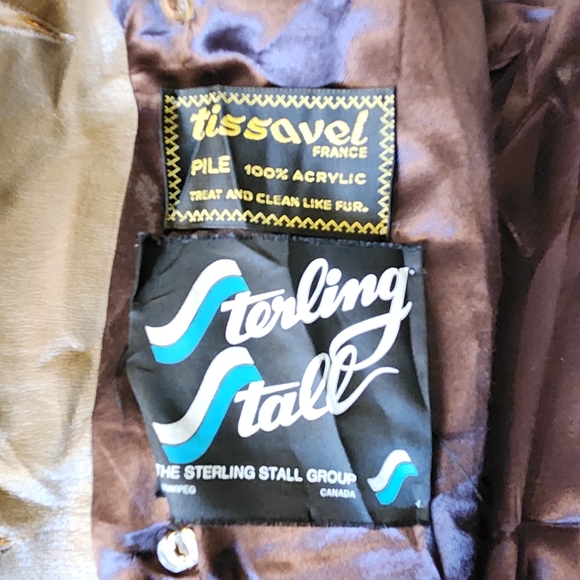 VINTAGE Tissavel Fur Coat | Tissavel of France - Picture 12 of 15